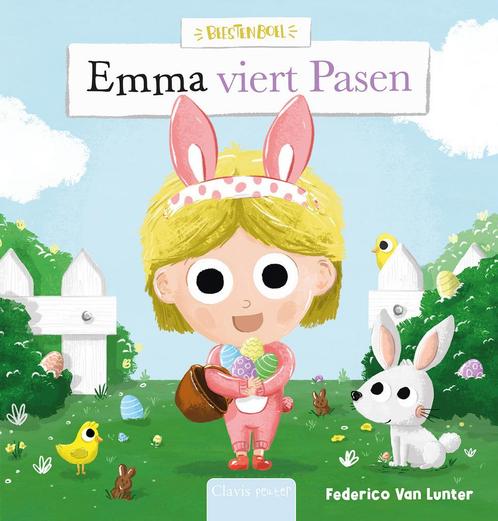 Emma - Emma viert Pasen (9789044855692, Federico Van Lunter), Antiek en Kunst, Antiek | Boeken en Manuscripten, Verzenden