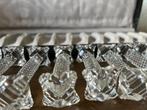 Messensteun (12) - Antieke messen leggers kristal - Kristal