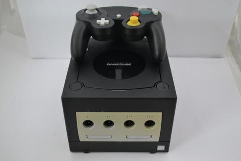 GameCube Console SET BLACK, Games en Spelcomputers, Spelcomputers | Nintendo GameCube