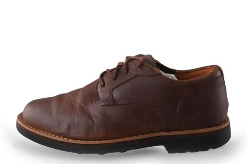 Timberland Veterschoenen in maat 43½ Bruin | 5% extra, Kleding | Heren, Schoenen, Bruin, Zo goed als nieuw, Veterschoenen, Verzenden