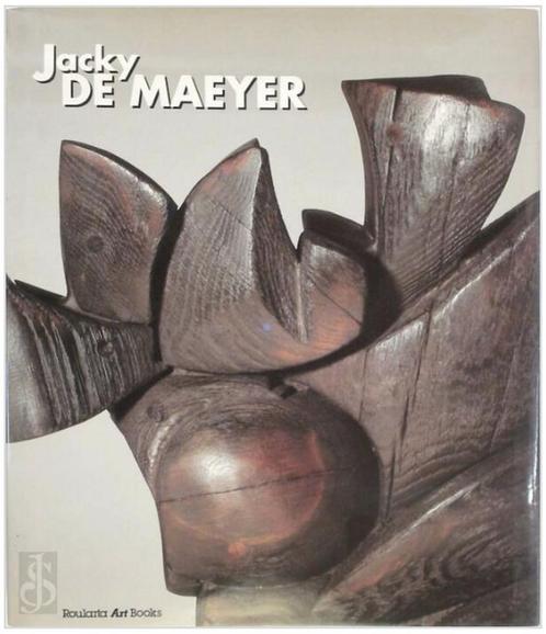 Jacky de Maeyer 9789054660644, Livres, Art & Culture | Arts plastiques, Envoi