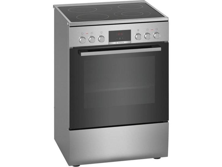 Bosch HKR39C250 - Vrijstaand Elektrisch Fornuis - Keramische, Huis en Inrichting, Woonaccessoires | Overige, Zo goed als nieuw