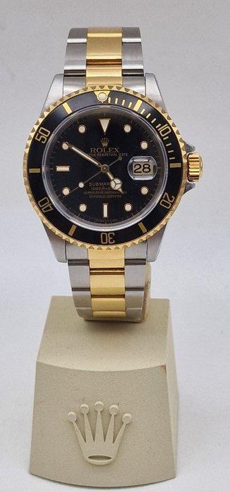 Rolex - Submariner Date - 16613 - Heren - 1996 beschikbaar voor biedingen