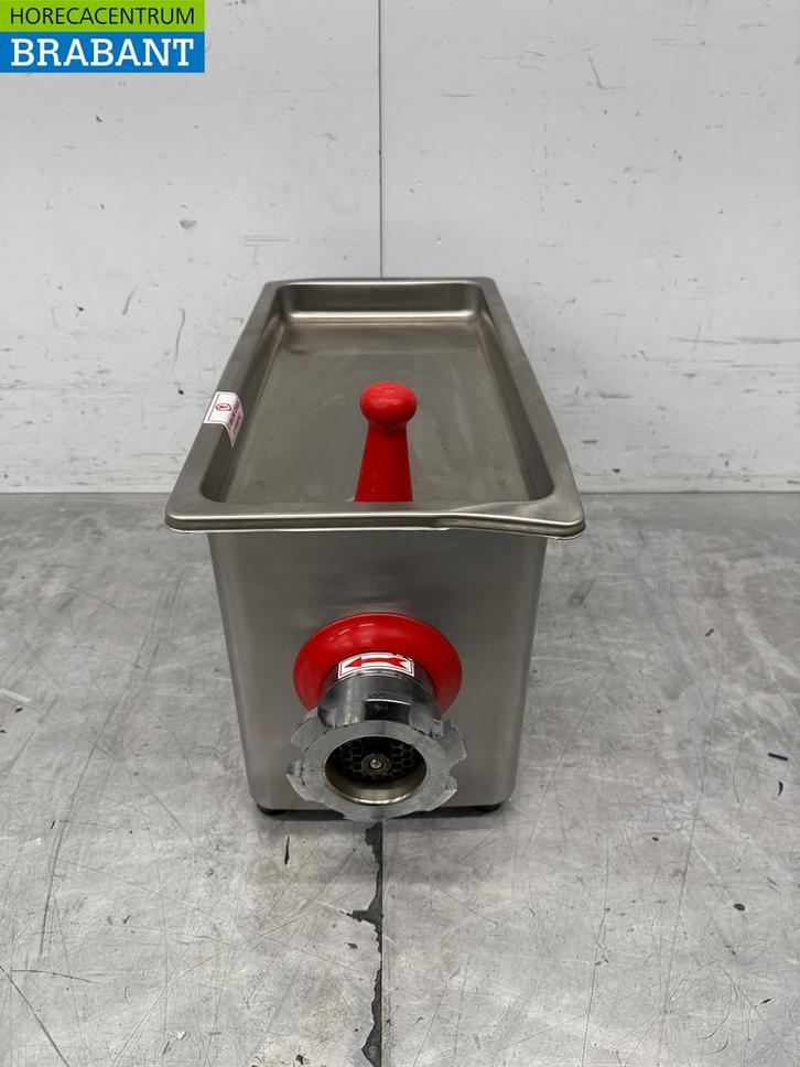RVS Combisteel Gehaktmolen 90 kg/h 230V Horeca, Zakelijke goederen, Horeca | Keukenapparatuur, Ophalen of Verzenden