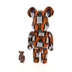 Bearbrick Medicom - BearBrick - Monkey Sign / Banksy, Antiek en Kunst, Kunst | Schilderijen | Modern