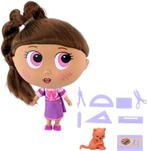 2dekans | Eddy Toys Poppenset - Met Accessoires - 20x11x19cm, Ophalen of Verzenden, Nieuw