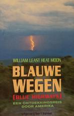 Blauwe wegen 9789035101333 Heat Moon, Verzenden, Gelezen, Heat Moon