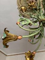 Plafondlamp - Smeedijzer - Handmade, Huis en Inrichting, Nieuw