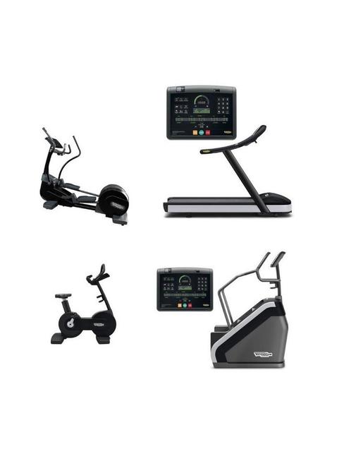 Technogym Excite Cardio Set | Lease, Sport en Fitness, Fitnessmaterialen, Overige typen, Ophalen of Verzenden