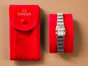 Omega - Constellation Quadra - 1284.79.00 - Femme -