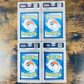 Pokémon Graded card - V Union Pikachu (3x PSA 10 1x PSA 9) -