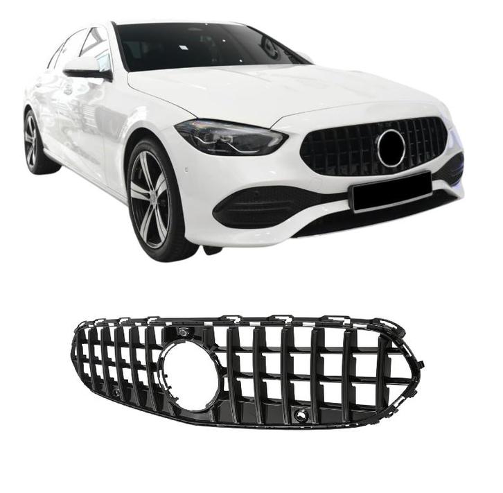 Grill | Mercedes-Benz | C-klasse 21- 4d sed. W206 / C-klasse, Auto-onderdelen, Carrosserie, Nieuw, Mercedes-Benz, Verzenden