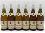 12 x 75cl Meursault-Genevrières 1er Cru Buisson-Battault..., Witte wijn, Ophalen of Verzenden