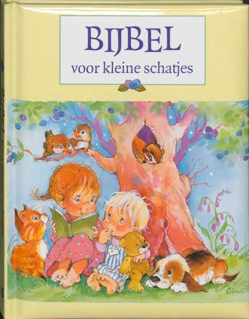 Bijbel voor kleine schatjes 9789060677544 J.C. Galvin, Boeken, Overige Boeken, Zo goed als nieuw, Verzenden