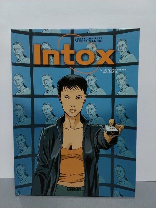 Intox / AB Irato - 2 Séries Complètes - 8x C - 8 Album -, Boeken, Stripverhalen