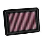 K&N Vervangingsluchtfilter | Honda Fit 1.5, Honda HR-V 1.5 H, Verzenden, Nieuw