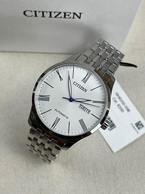Citizen - Automatic Day/Date - Zonder Minimumprijs -, Handtassen en Accessoires, Horloges | Heren