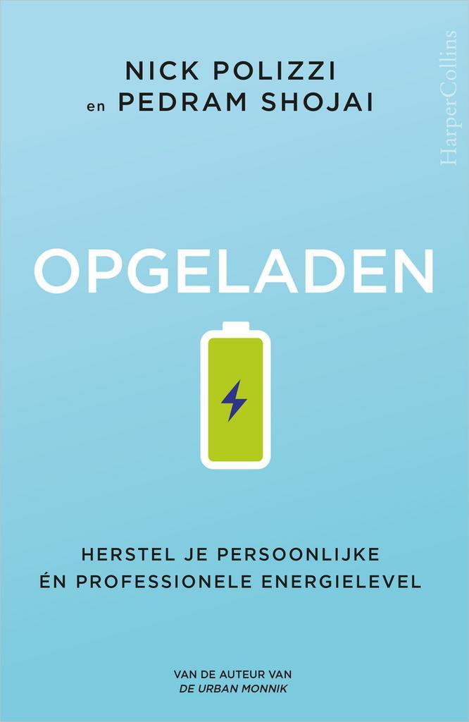 Opgeladen (9789402708219, Nick Polizzi), Boeken, Psychologie, Nieuw, Verzenden