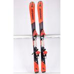 100 110 120 140 kinder skis ATOMIC REDSTER J2, BEND-X + Ato, Sport en Fitness, Gebruikt, Verzenden, 100 tot 140 cm, Carve