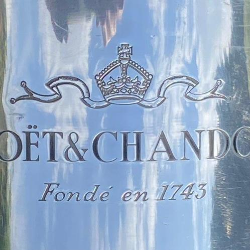 ARGIT (Paris)/ MOËT & CHANDON (Epernay) - Champagne koeler -, Antiek en Kunst, Kunst | Designobjecten