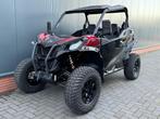 DEMO Can Am Maverick Sport 1000R te koop 2024 nieuwstaat, 2 cilinders, Meer dan 35 kW