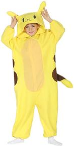 Costume Enfant Pokemon Eevie Jumpsuit - Partywinkel