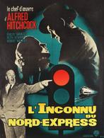 Strangers on a Train  Alfred Hitchcock Original French, Collections