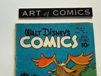Walt Disneys Comics and Stories WDCS #68 - Carl Barks Art -