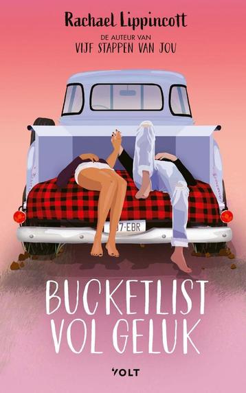 Bucketlist vol geluk (9789021488004, Rachael Lippincott) beschikbaar voor biedingen