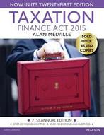 Taxation: Finance Act 2015 by Alan Melville (Paperback), Gelezen, Alan Melville, Verzenden