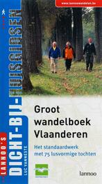 Groot Wandelboek Vlaanderen 9789020966879, Zo goed als nieuw, Luc Vanneste, Verzenden
