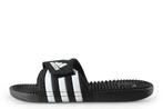 Adidas Slippers in maat 50 Zwart, Slippers, Verzenden, Zwart, Zo goed als nieuw