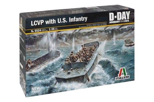 Italeri - D-Day 1944 : 1 kit nuovo/sigillato scala 1:35 con, Enfants & Bébés, Jouets | Autre