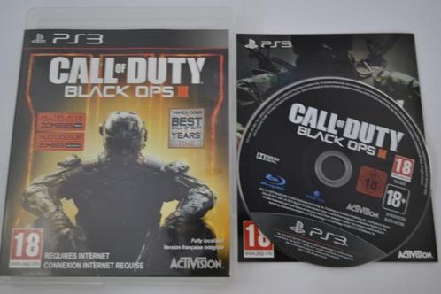 Call Of Duty - Black Ops III (PS3), Games en Spelcomputers, Games | Sony PlayStation 3