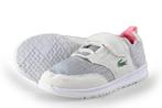 Lacoste Sneakers in maat 33 Wit | 15% extra korting, Kinderen en Baby's, Verzenden, Jongen of Meisje, Schoenen, Zo goed als nieuw