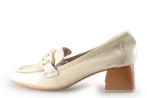 Hispanitas Loafers in maat 40 Beige, Verzenden, Overige typen