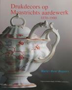 Drukdecors Op Maastrichts Aardewerk 9789074213042 M. Bogaers, Verzenden, Gelezen, M. Bogaers