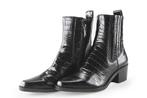Tamaris Chelsea boots in maat 36 Zwart | 5% extra korting, Kleding | Dames, Schoenen, Tamaris, Verzenden, Zwart, Overige typen