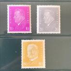 Empire allemand 1930 - Présidents : valeurs supplémentaires