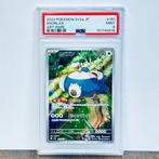 Pokémon Graded card - Snorlax AR - 151 Japanese #181 -, Nieuw