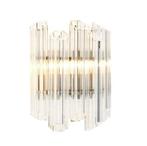 Eichholtz - Lampe murale (2) - Victorie - Cristal - Applique