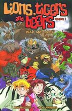 Lions, Tigers And Bears Volume 1: Fear And Pride, Livres, BD | Comics, Verzenden