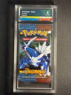 Pokémon - 1 Graded booster pack - HS Triomphe - Dialga -, Hobby en Vrije tijd, Verzamelkaartspellen | Pokémon, Nieuw