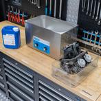 Datona Ultrasoon reiniger 30 liter inclusief Ultrasonic MC, Doe-het-zelf en Bouw, Reinigingsmachines, Ophalen of Verzenden, Nieuw