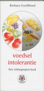 Voedselintolerantie / Ankertjes / 192 9789020208214, Boeken, Verzenden, Zo goed als nieuw, B. Goedbloed