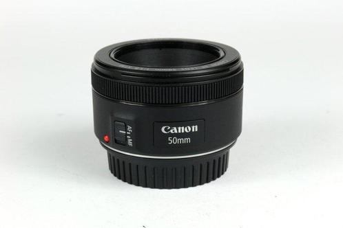 Canon EF 50mm f/1.8 STM - standaard lens, portret lens, Audio, Tv en Foto, Fotocamera's Digitaal
