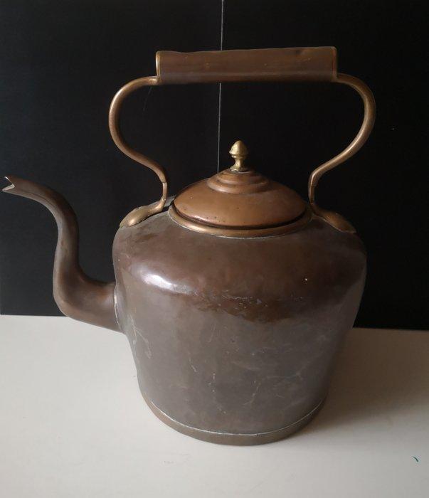 Marque déposée - Marque déposée - Waterkoker - Koper, Antiek en Kunst, Curiosa en Brocante