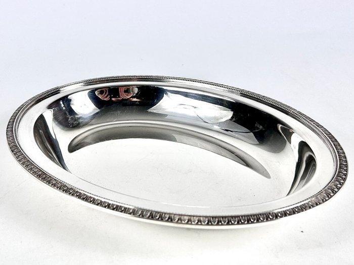 Christofle - Broodmand - Malmaison - Verzilverd - Broodmand, Antiek en Kunst, Antiek | Meubels | Tafels