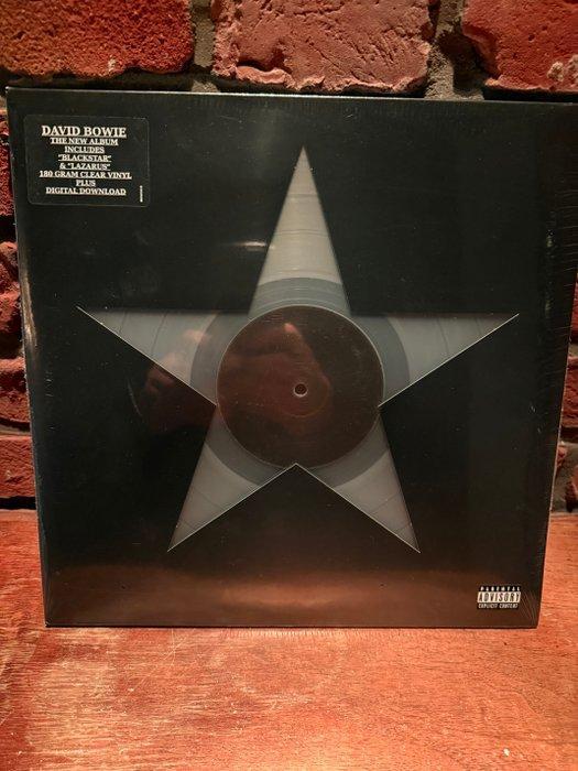 David Bowie -  (Blackstar) - 1st EU pressing - Limited, CD & DVD, Vinyles Singles