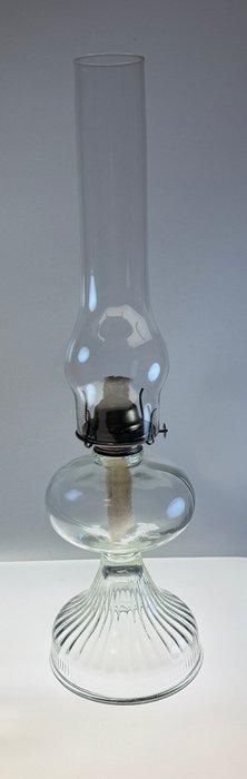 Plume & Atwood (P&A) Manufacturing Company - Olielamp -, Antiquités & Art, Curiosités & Brocante